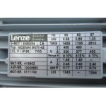 7,8 RPM 0,55 KW 641 Nm Asmaat 40 mm. 